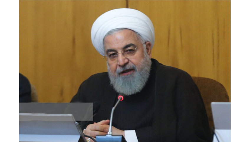 UK seizing Iranian tanker on behalf of B-Team very cheap, wrong move: Rouhani